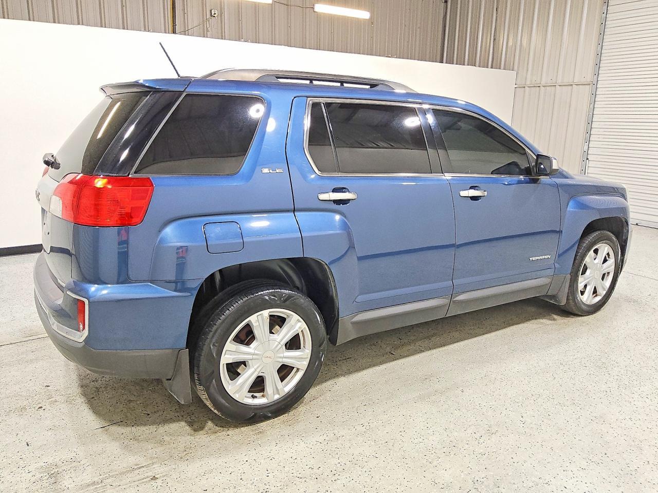 2016 GMC Terrain Sle - zdjęcie 3