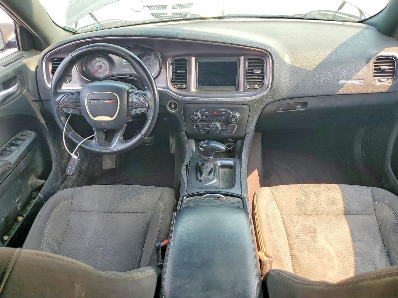 2018 Dodge Charger Sxt - zdjęcie 8