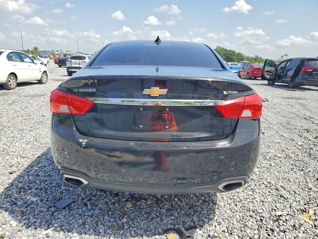 2019 Chevrolet Impala Premier - zdjęcie 6