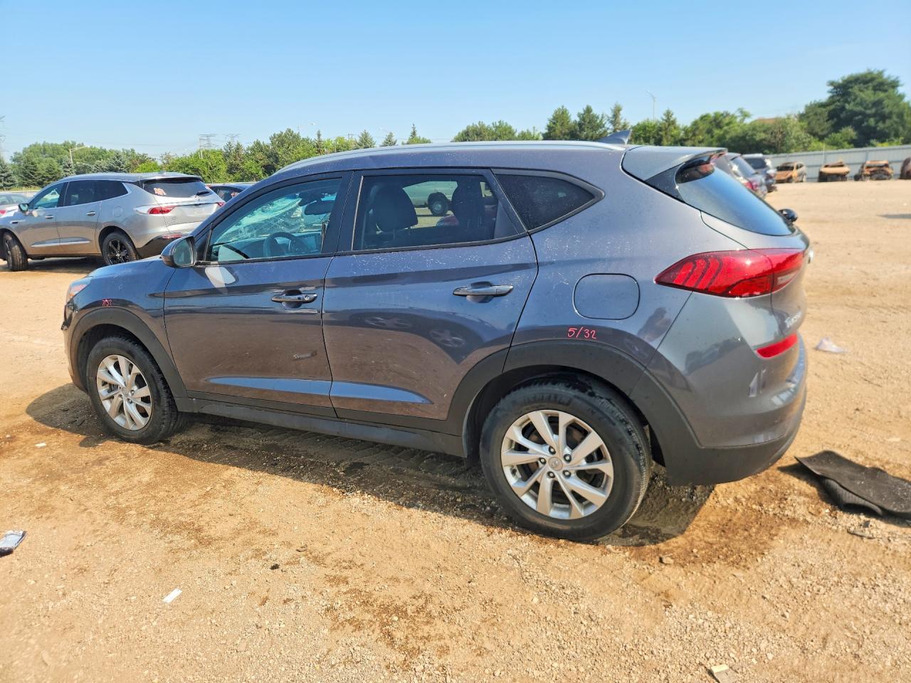 2019 Hyundai Tucson Value - zdjęcie 2