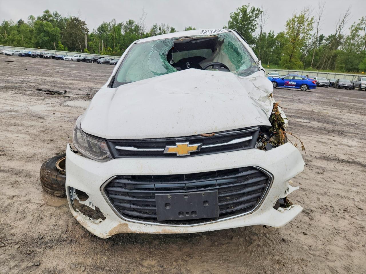 2019 Chevrolet Trax Ls - zdjęcie 5