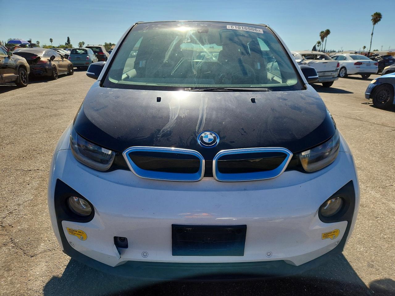 2016 BMW I3 Rex - zdjęcie 5