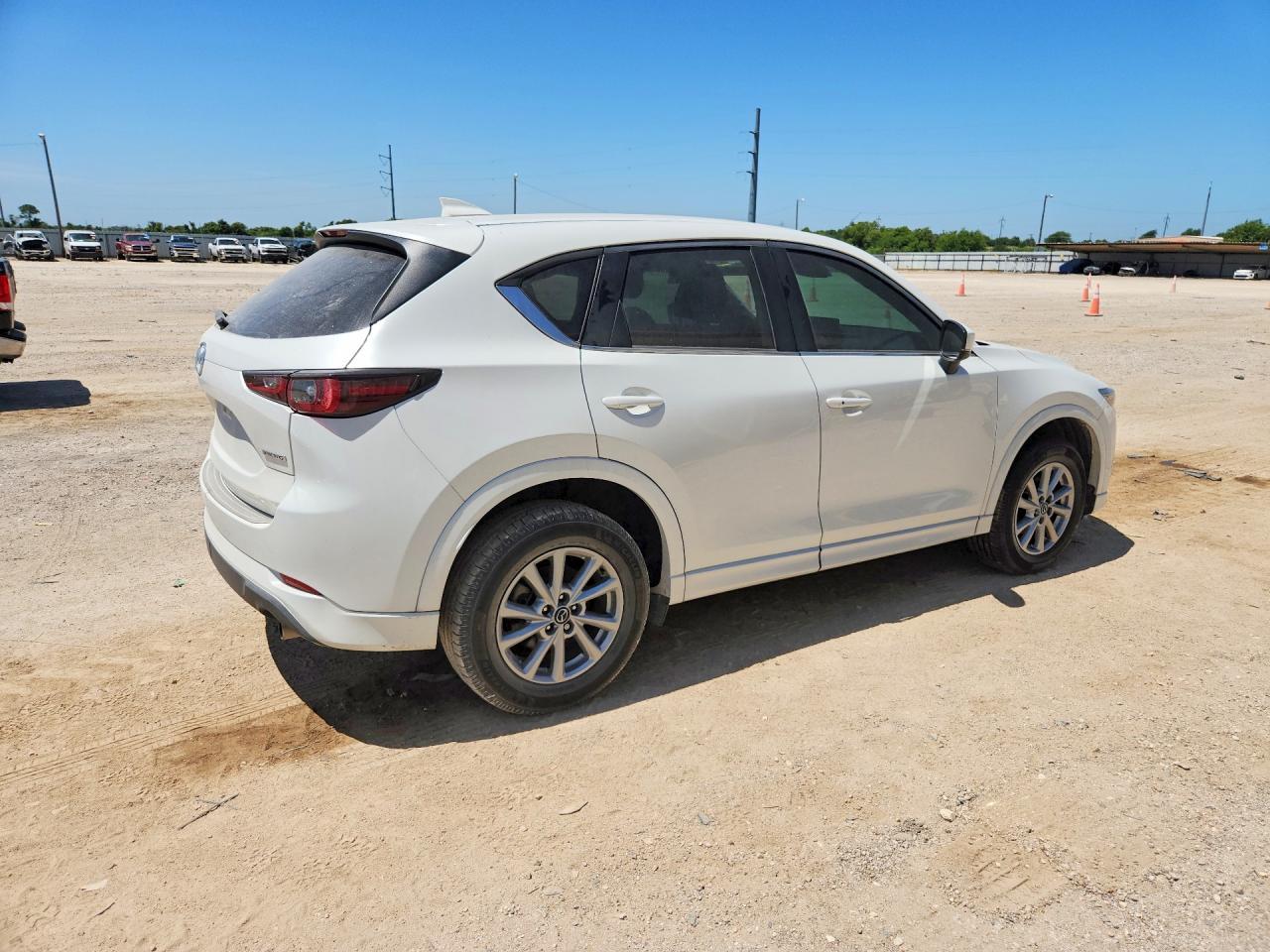 2024 Mazda Cx-5 Select - zdjęcie 3