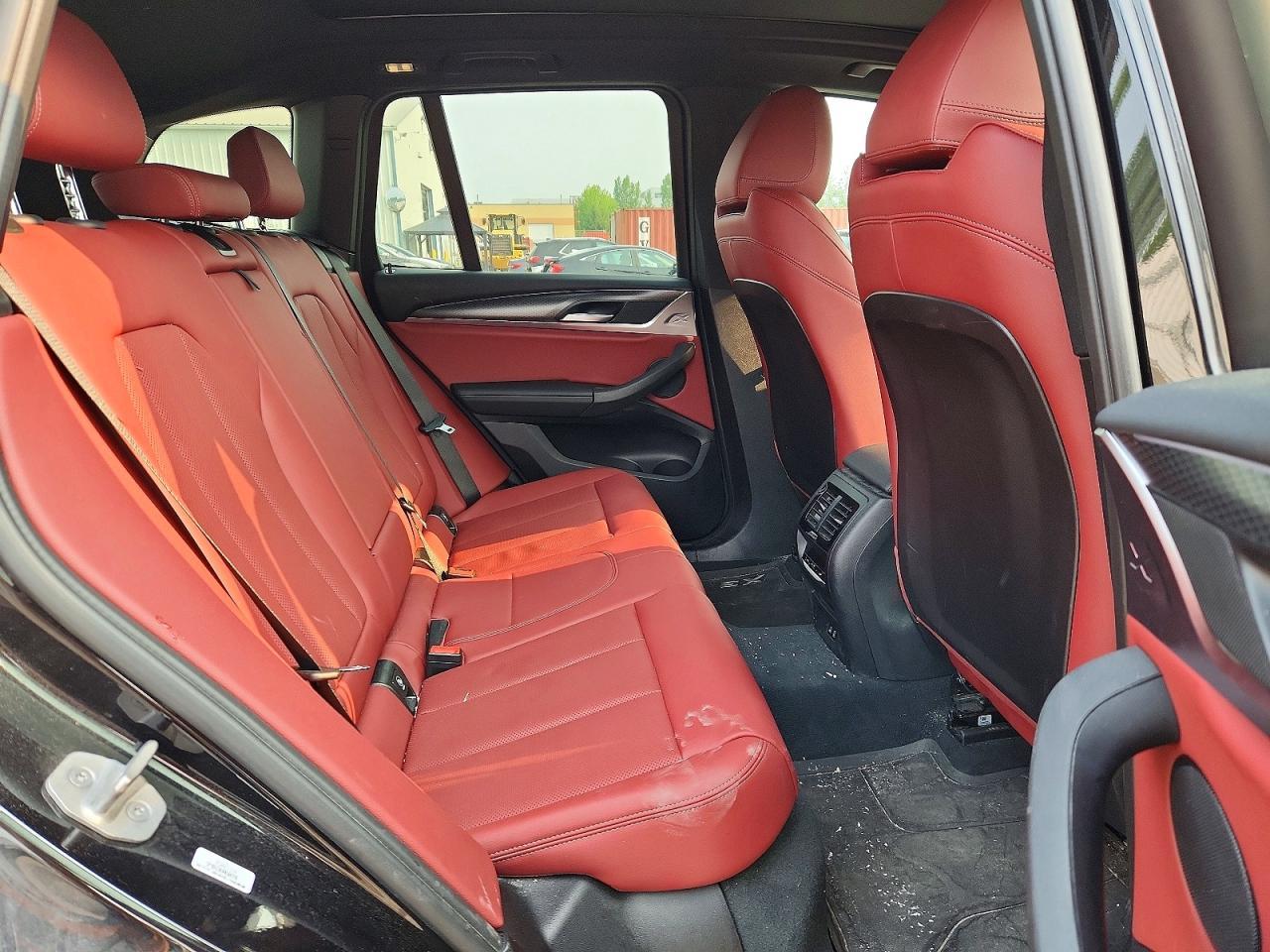 2023 BMW X3 xDrive30I - zdjęcie 11