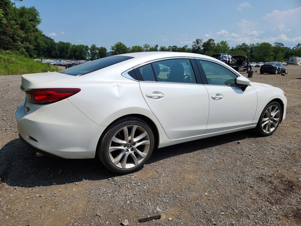 2016 Mazda 6 Touring - zdjęcie 3
