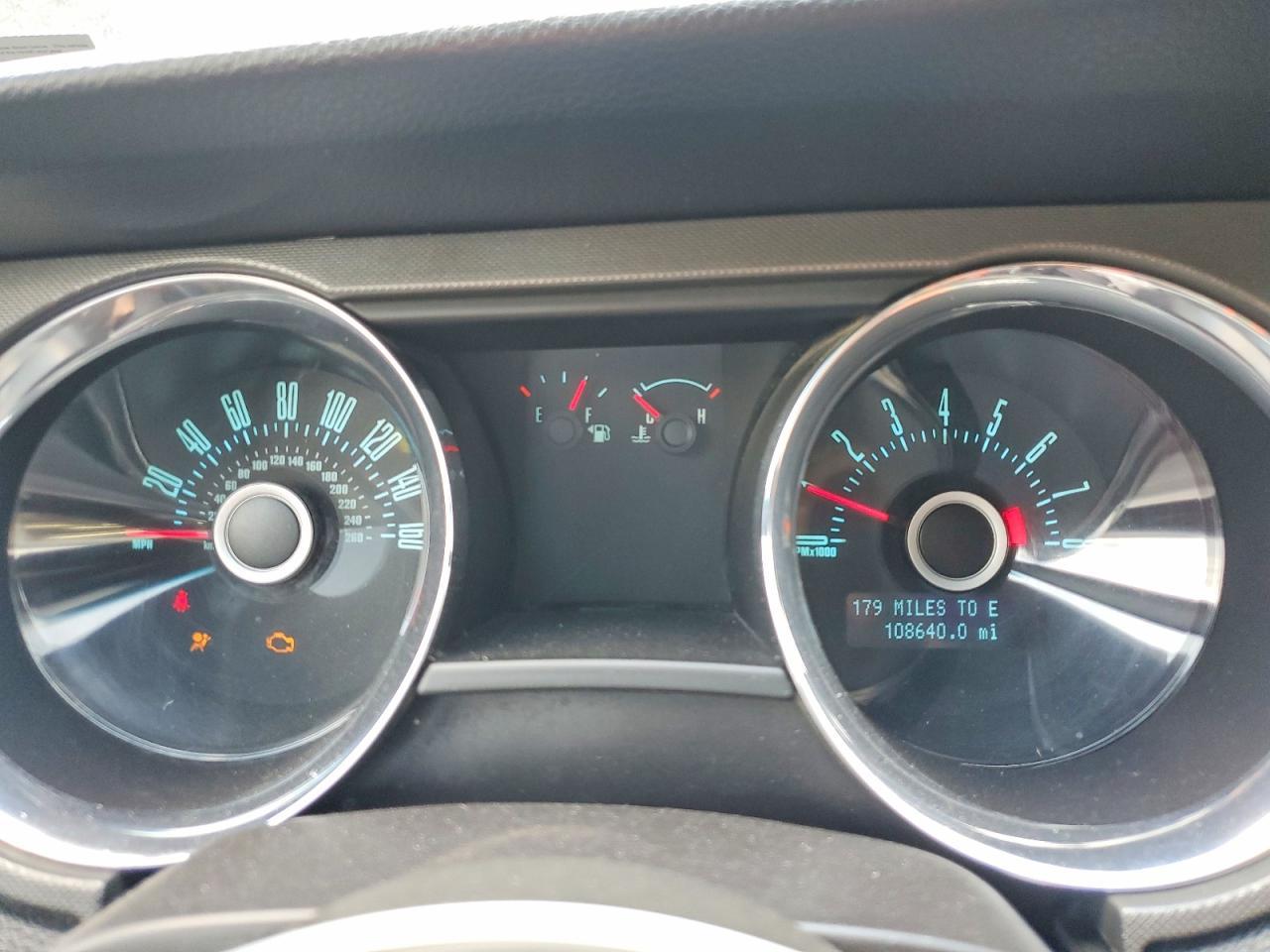 2013 Ford Mustang Gt - zdjęcie 9