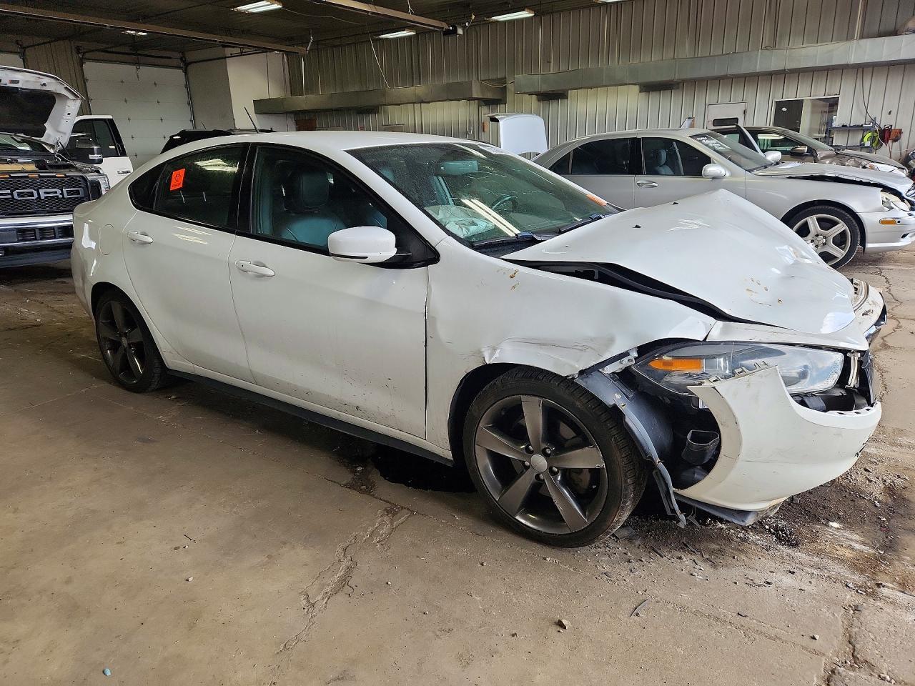 2015 Dodge Dart Gt - zdjęcie 4