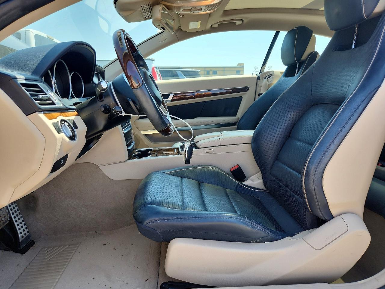 2016 Mercedes-Benz E 400 4Matic - zdjęcie 7