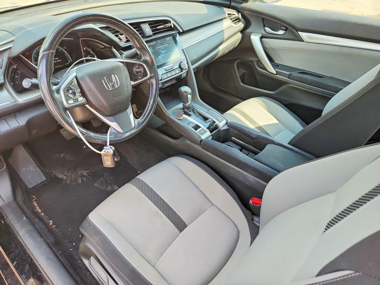2018 Honda Civic Ex - zdjęcie 8