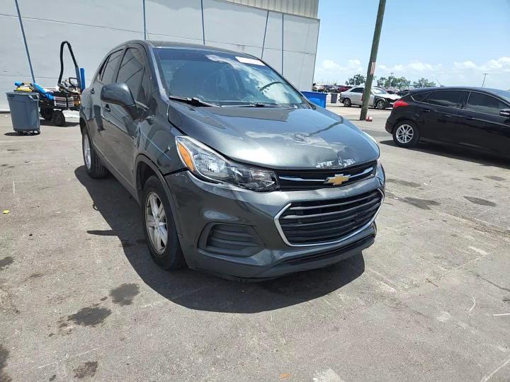 2019 Chevrolet Trax Ls - zdjęcie 14