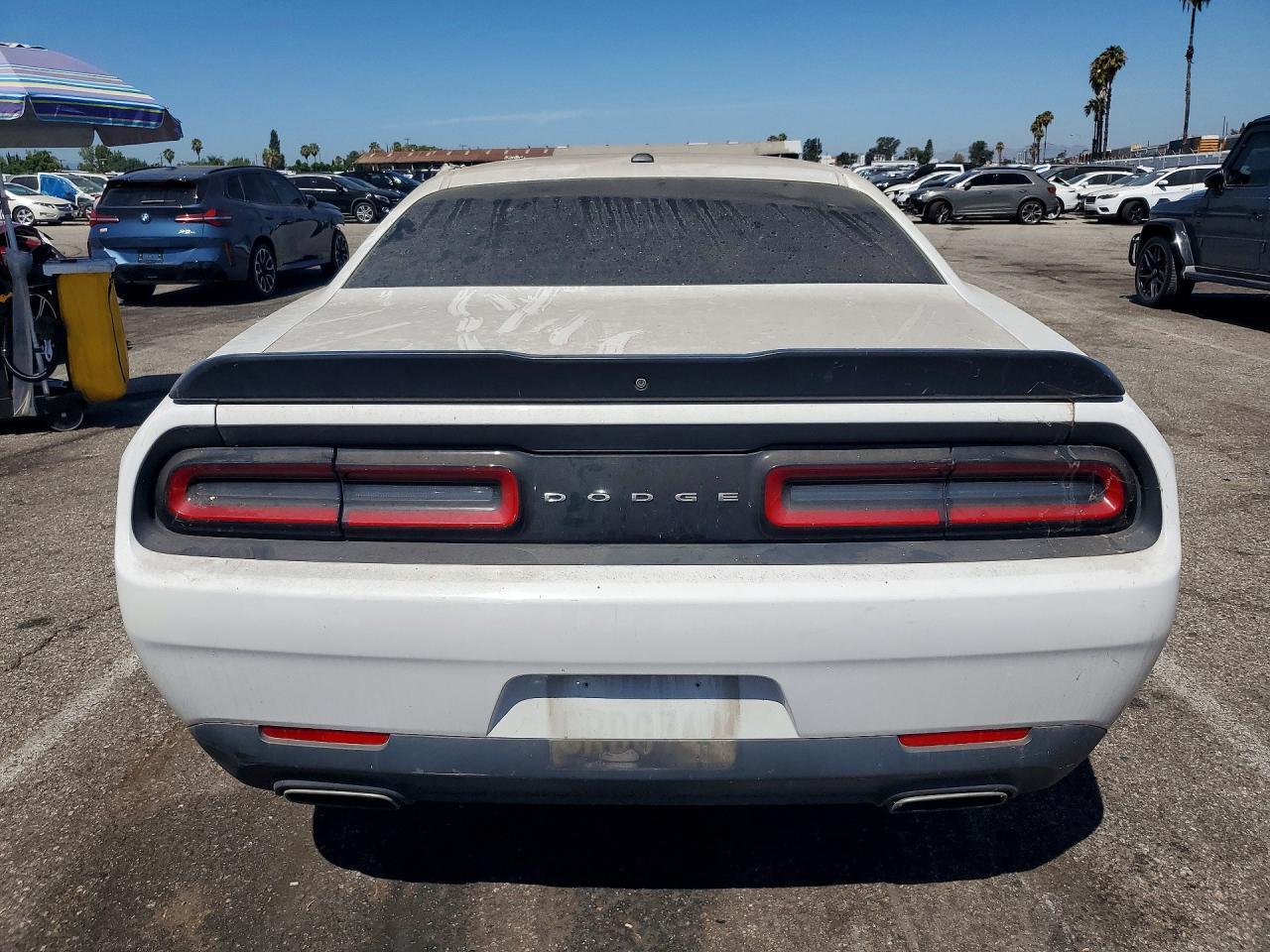 2018 Dodge Challenger Sxt - zdjęcie 6