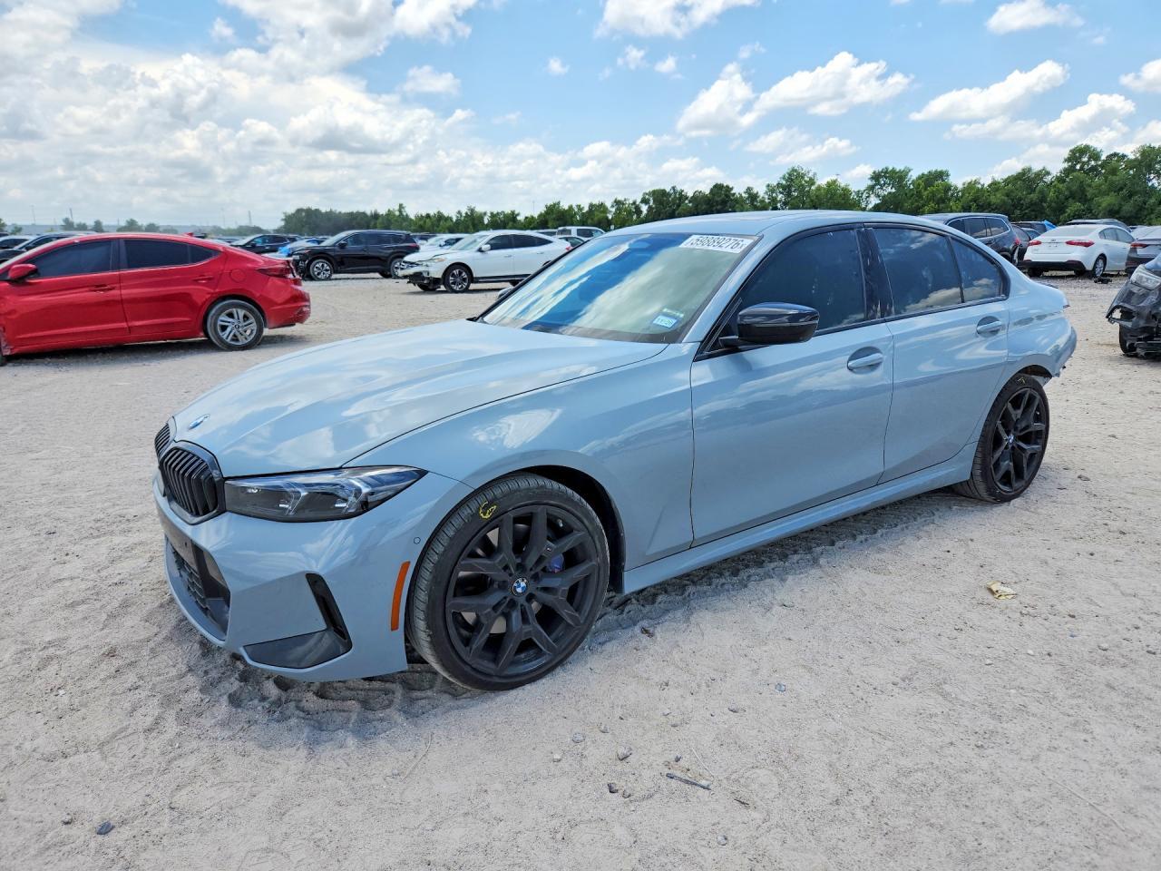 2025 BMW 330I - zdjęcie główne
