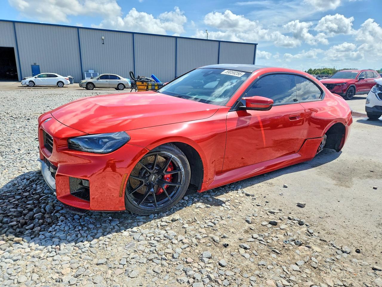 2024 BMW M2 - zdjęcie główne