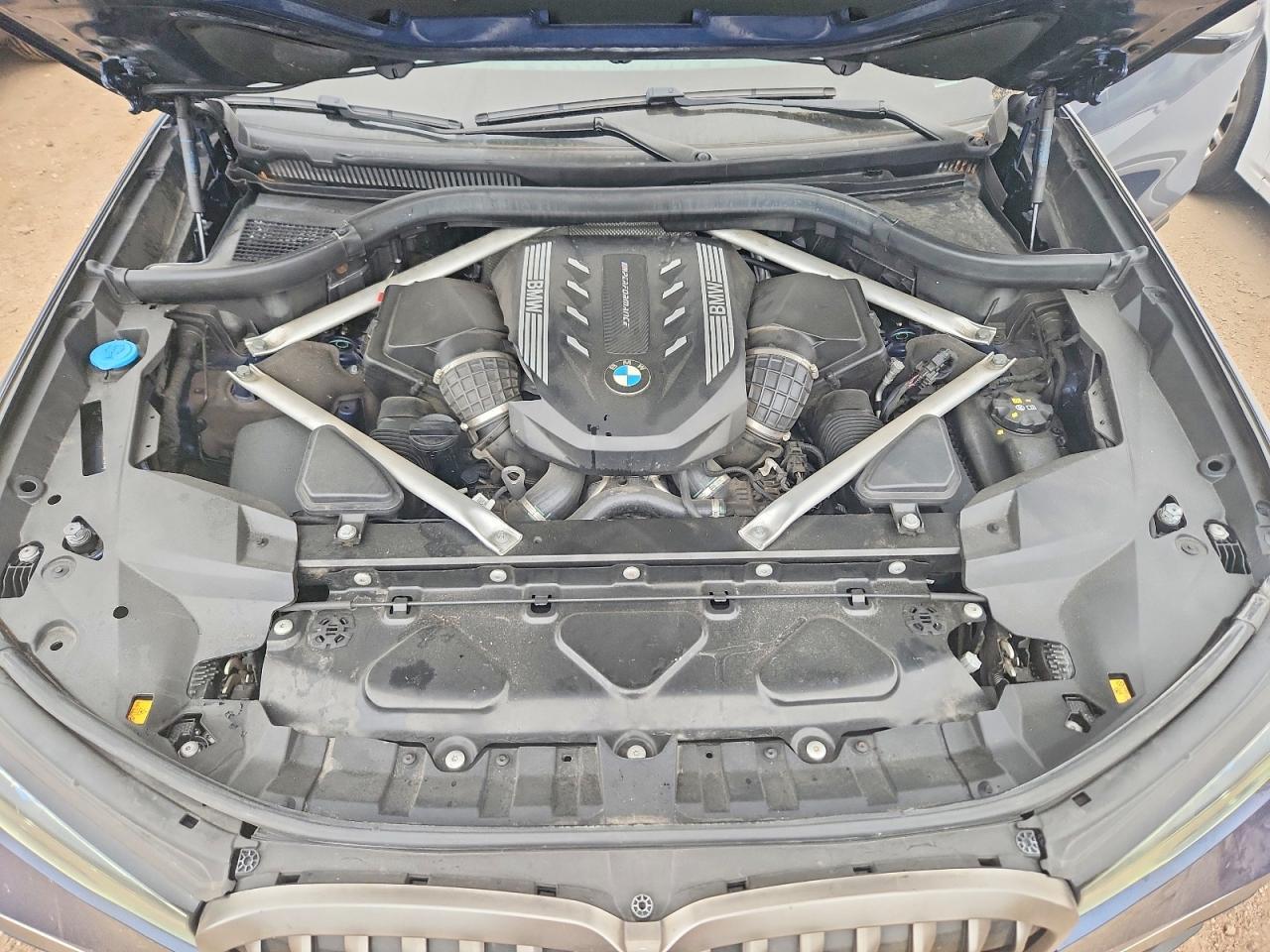 2021 BMW X7 M50I - zdjęcie 11