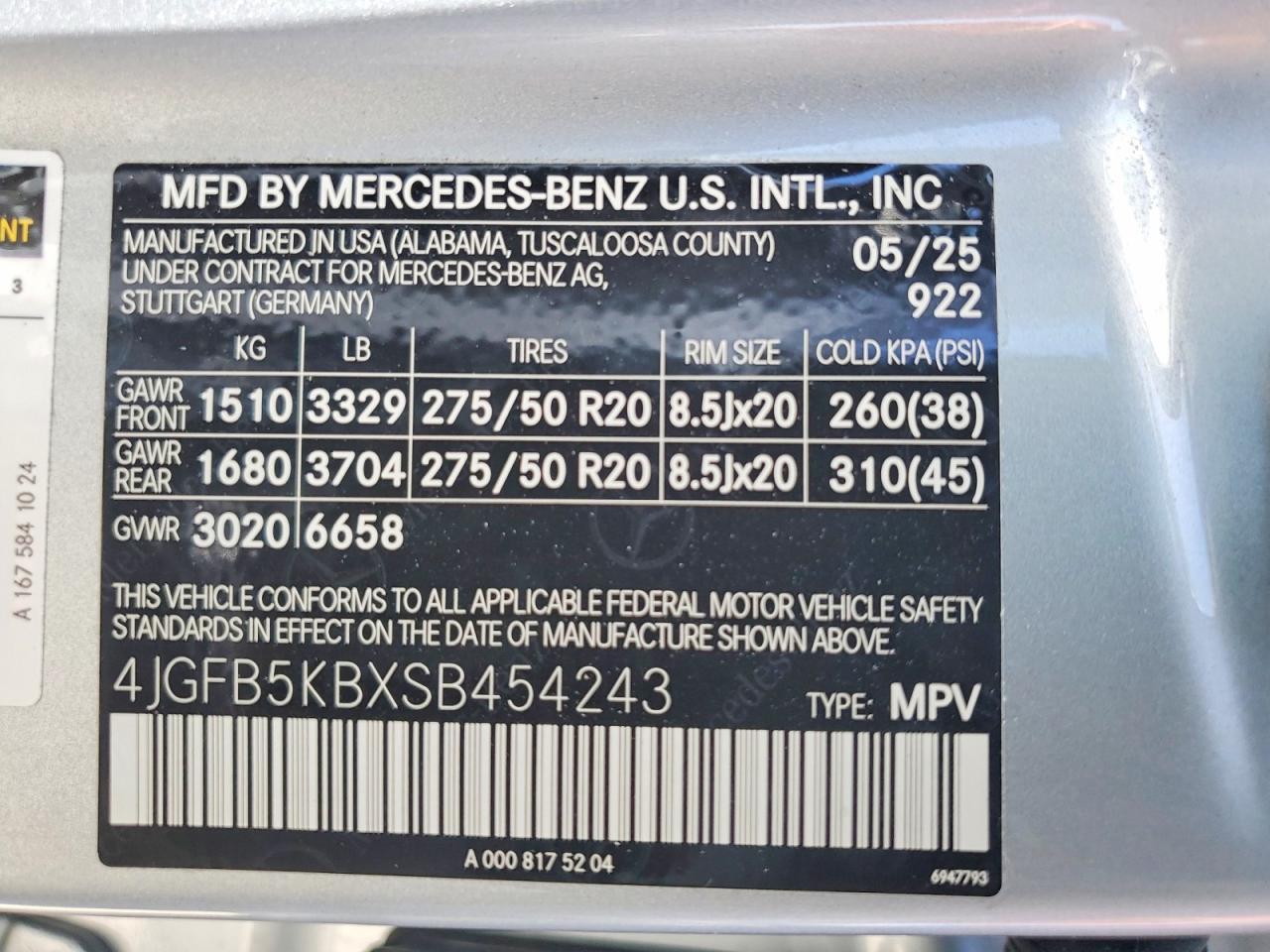 2025 Mercedes-Benz Gle 450 4Matic - zdjęcie 13