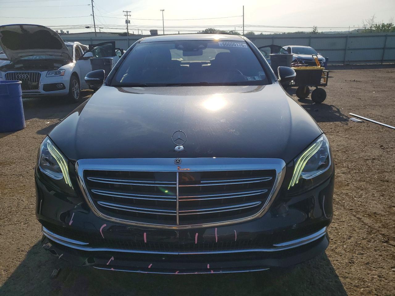2019 Mercedes-Benz S 450 4Matic - zdjęcie 5