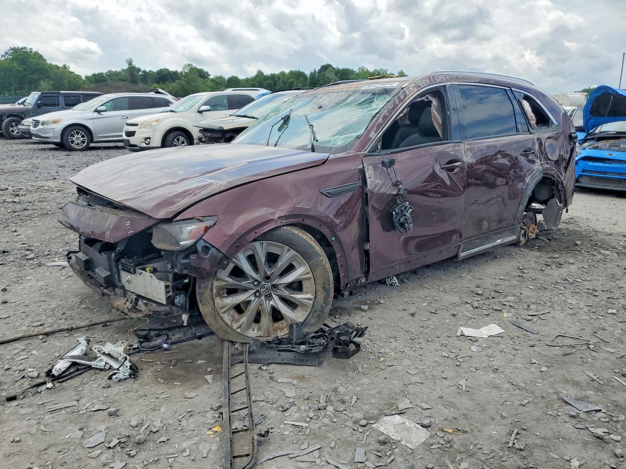 2024 Mazda Cx-90 Premium Plus - zdjęcie główne