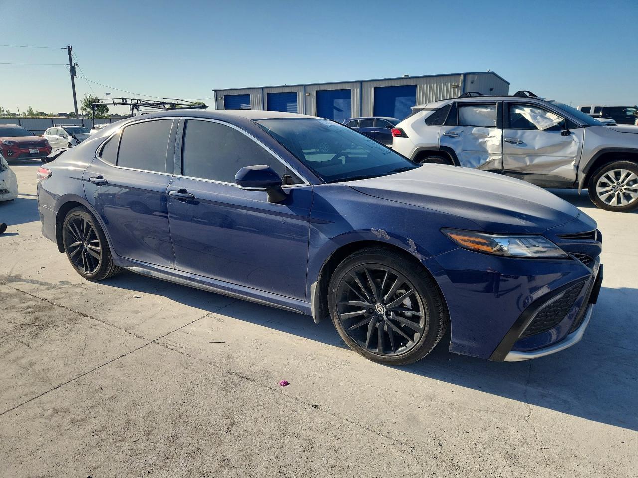 2023 Toyota Camry Xse - zdjęcie 4