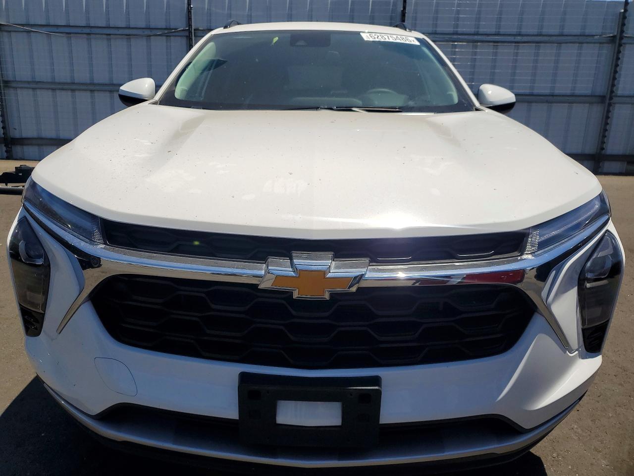 2025 Chevrolet Trax 1Lt - zdjęcie 5