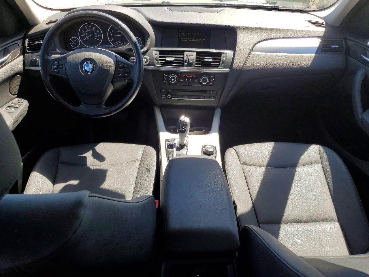 2013 BMW X3 xDrive28I - zdjęcie 8