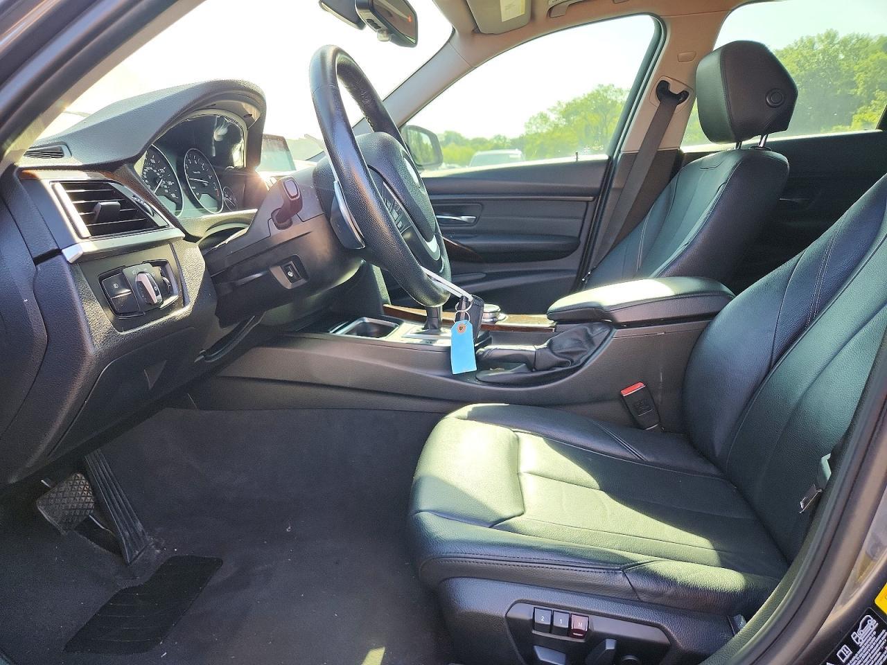 2014 BMW 328 Xi - zdjęcie 7