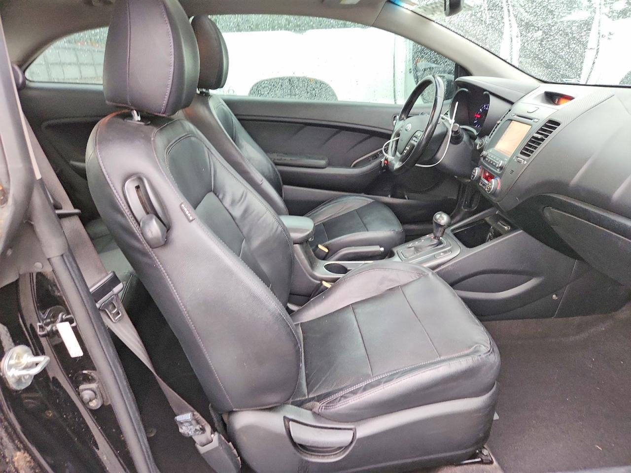 2015 Kia Forte Koup Ex - zdjęcie 10