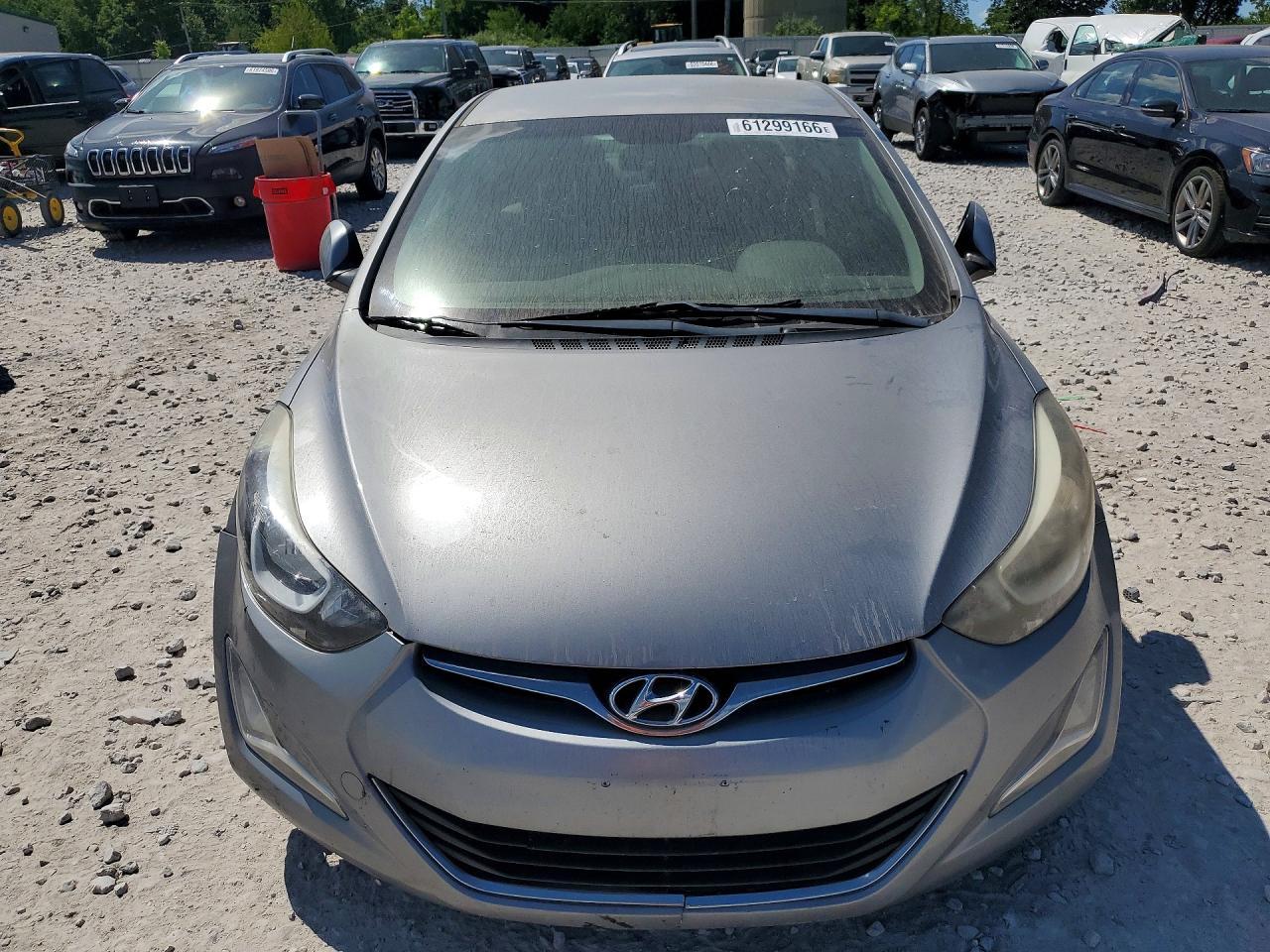 2014 Hyundai Elantra Se - zdjęcie 5