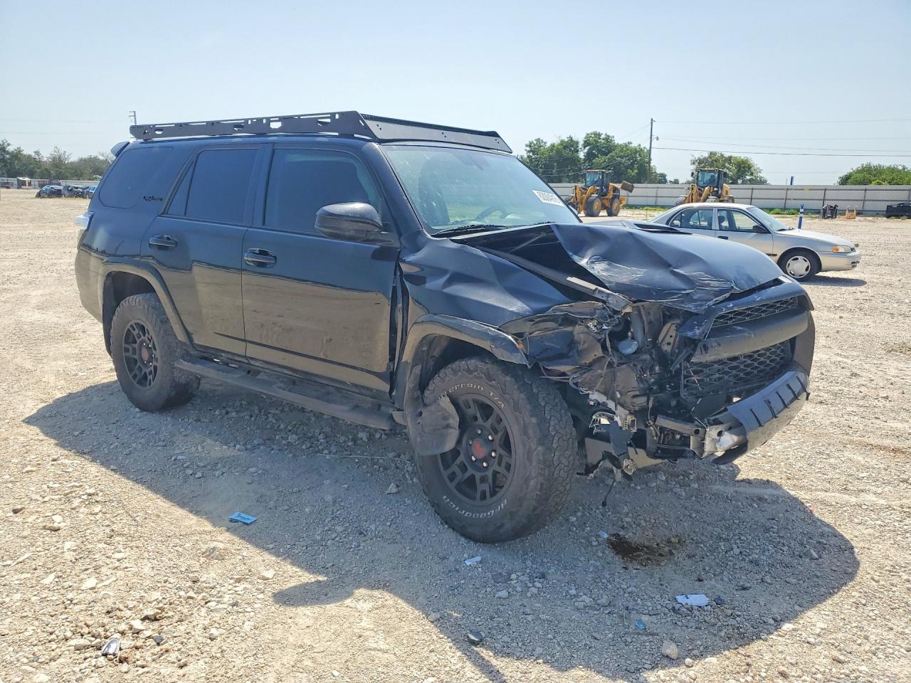2019 Toyota 4Runner Trd Pro - zdjęcie 4
