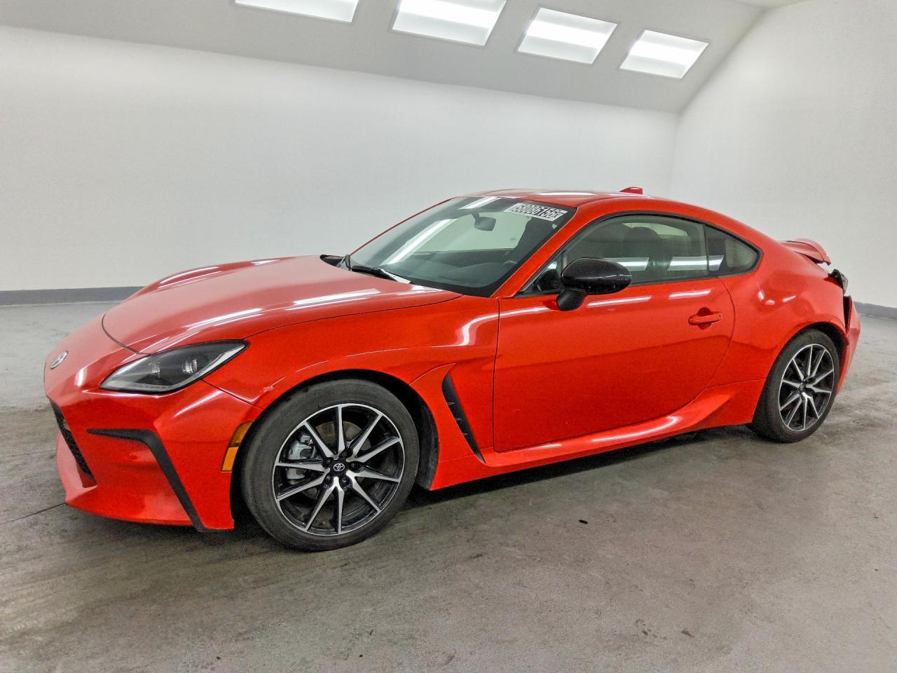 2022 Toyota Gr86 Base - zdjęcie główne
