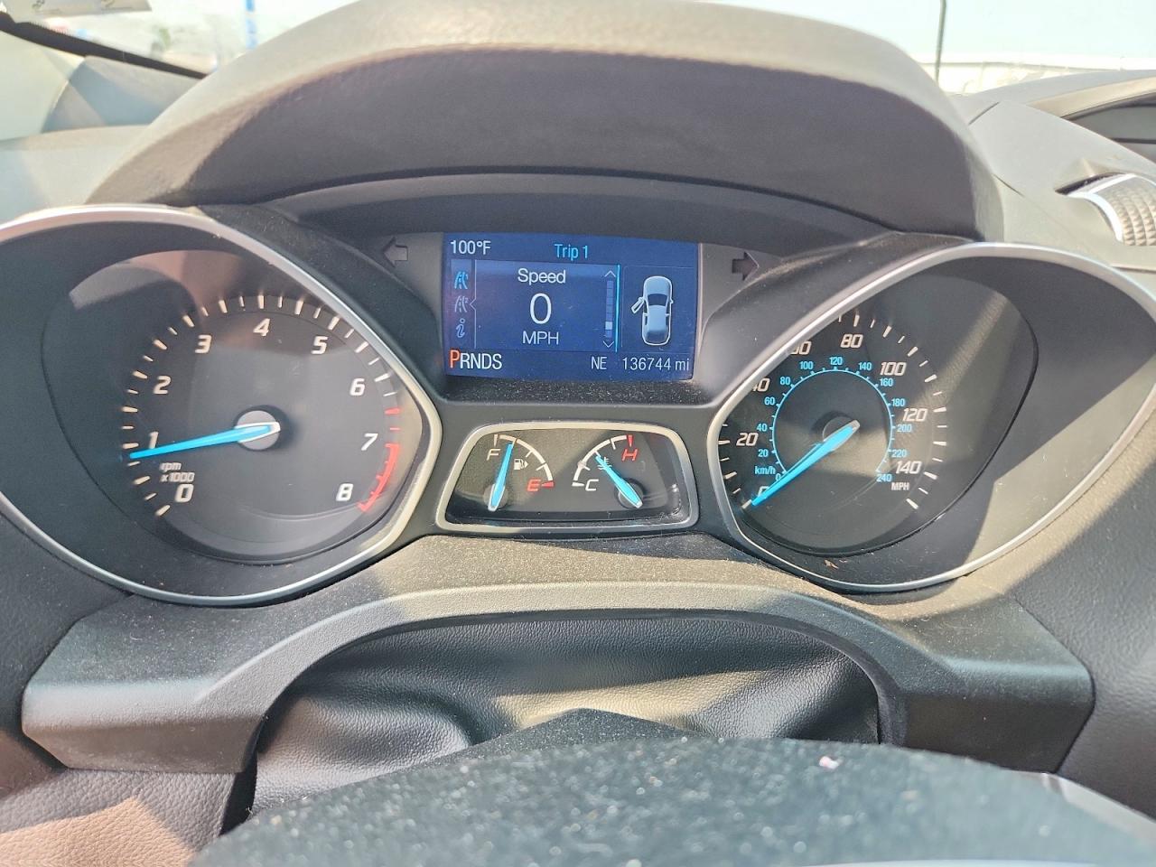 2014 Ford Escape Se - zdjęcie 9