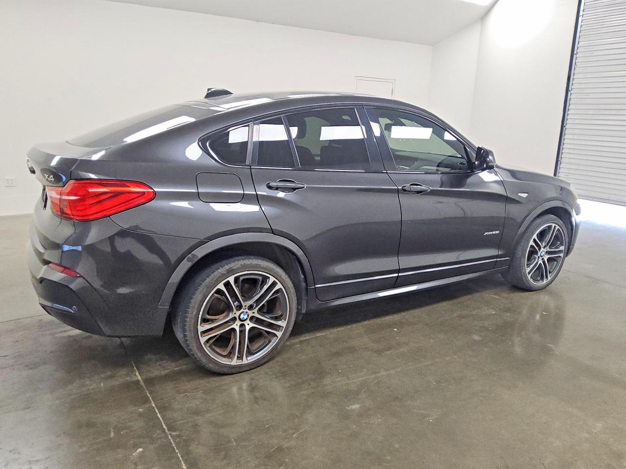 2017 BMW X4 xDrive28I - zdjęcie 3