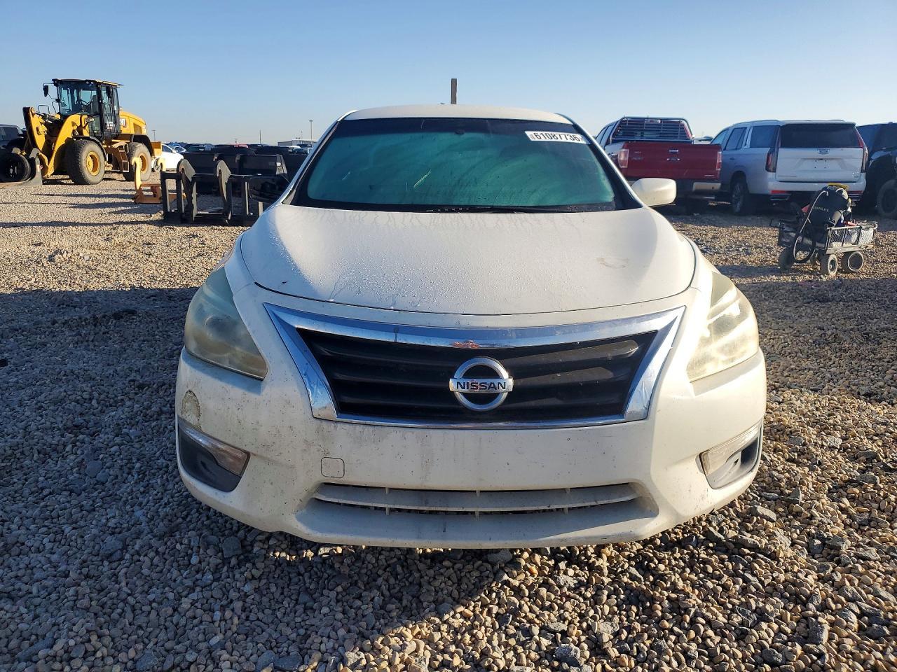 2013 Nissan Altima 2.5 - zdjęcie 5