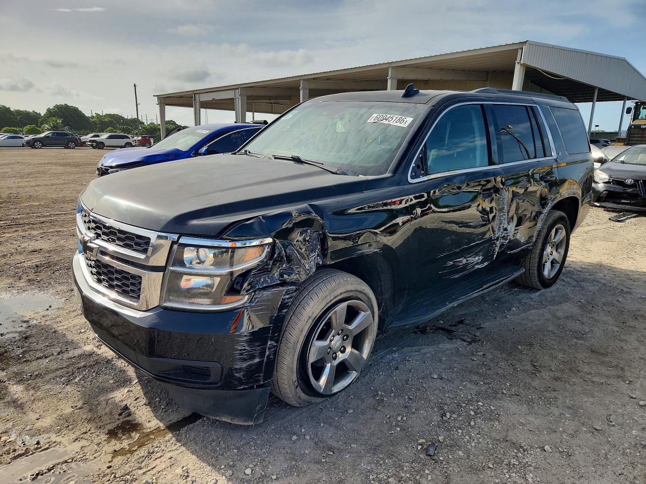 2017 Chevrolet Tahoe