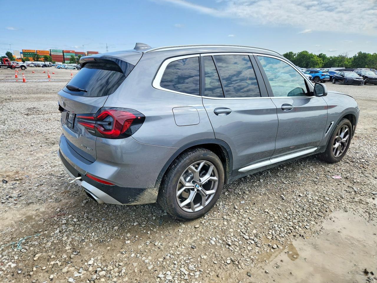 2024 BMW X3 xDrive30I - zdjęcie 3