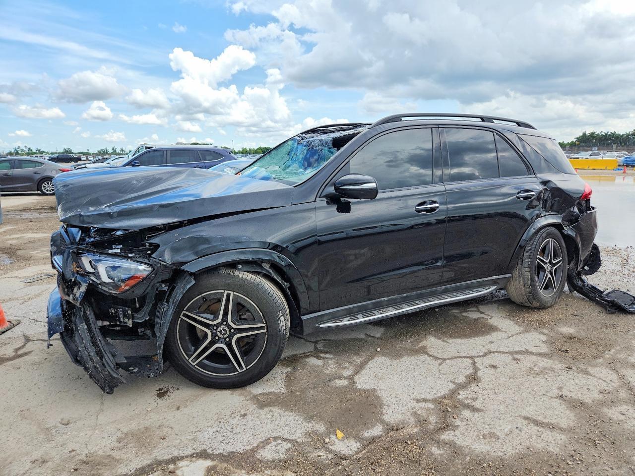 2023 Mercedes-Benz GLE