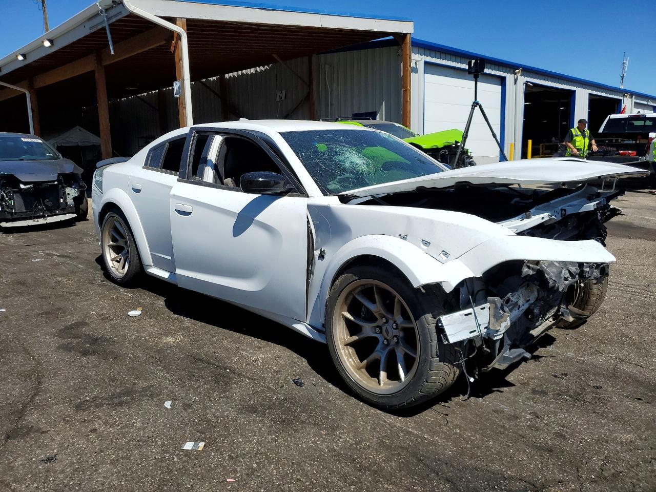 2023 Dodge Charger Scat Pack - zdjęcie 4