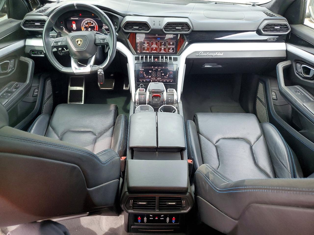 2020 Lamborghini Urus - zdjęcie 8