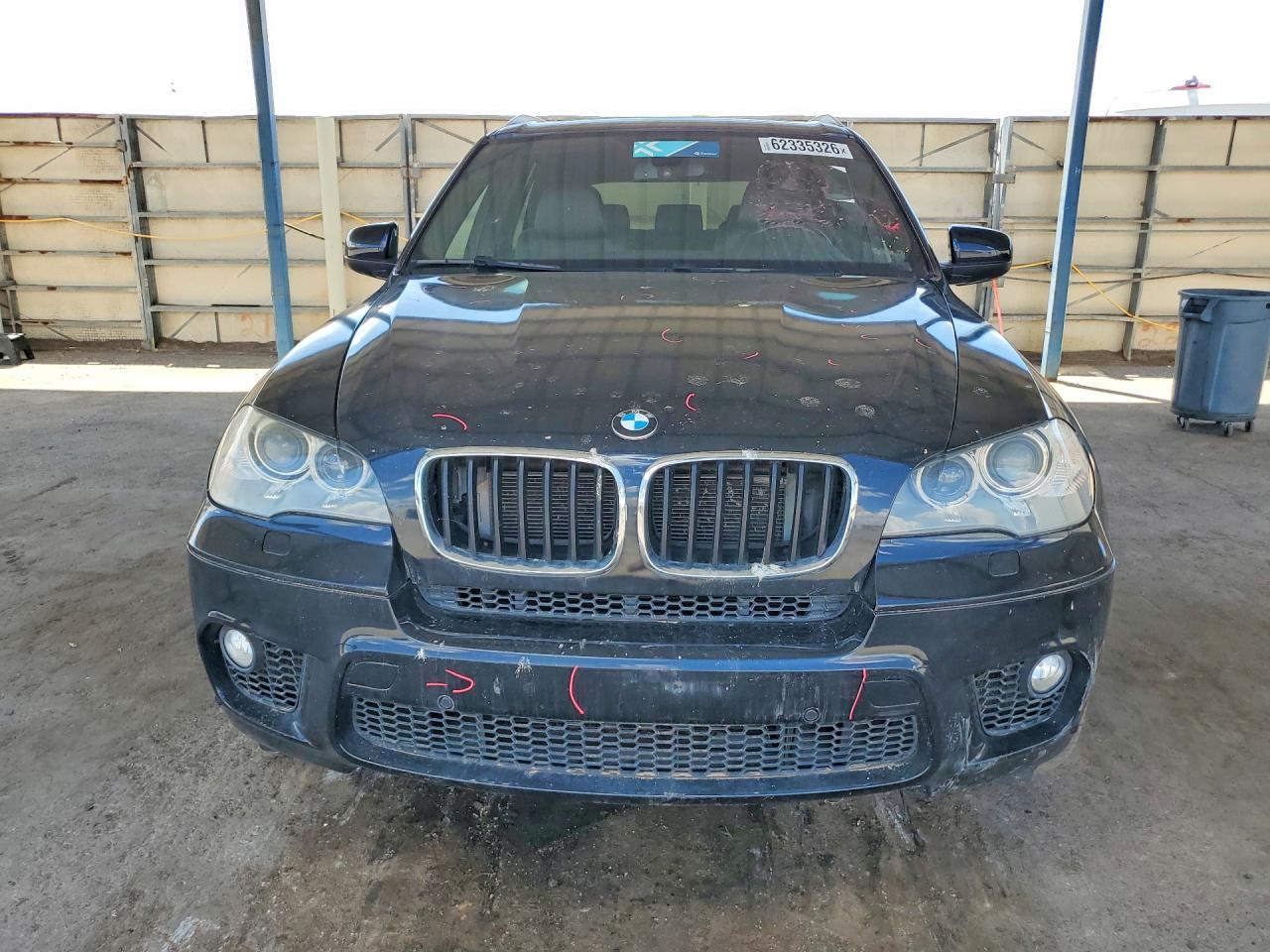 2013 BMW X5 xDrive50I - zdjęcie 5