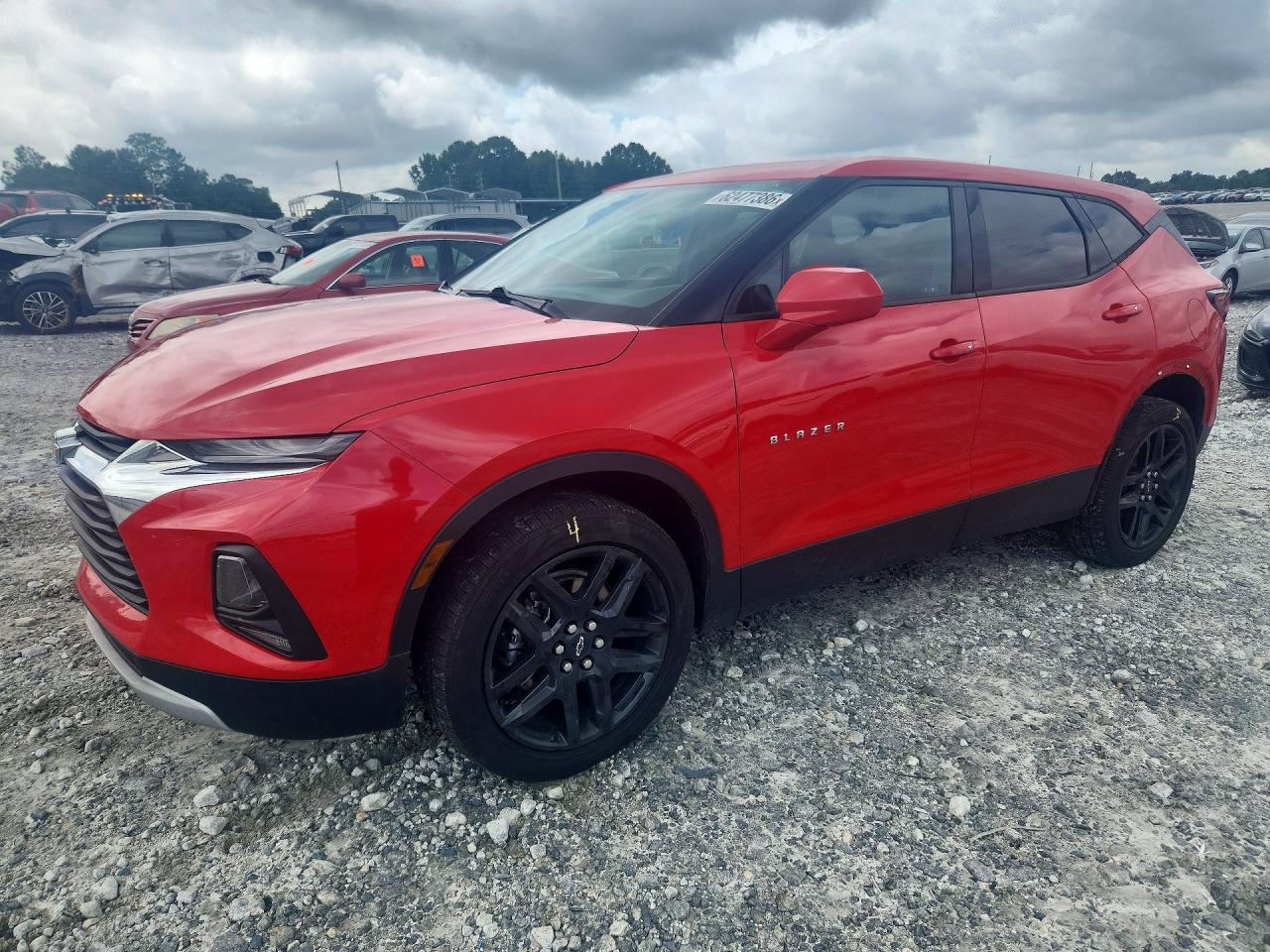 2021 Chevrolet Blazer 1Lt - zdjęcie główne