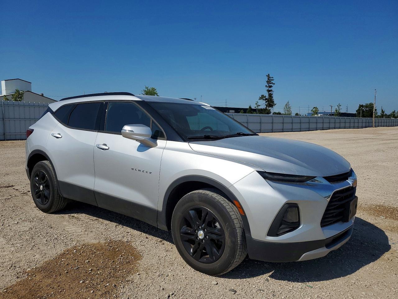 2019 Chevrolet Blazer 2Lt - zdjęcie 4