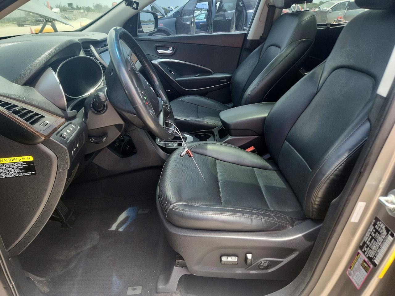 2017 Hyundai Santa Fe Sport 2.0T Ultimate - zdjęcie 7