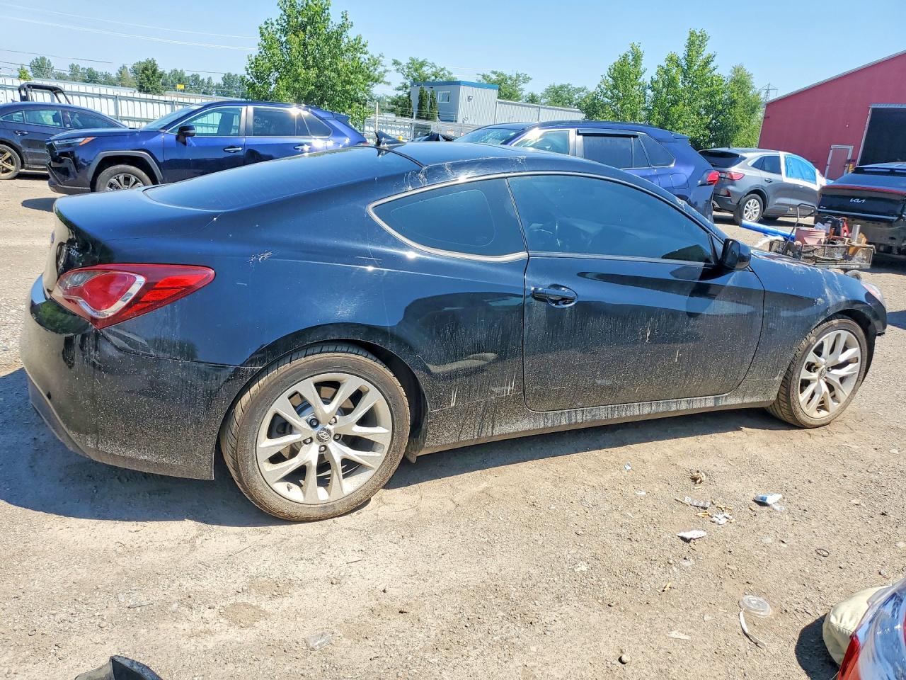 2013 Hyundai Genesis Coupe 2.0T - zdjęcie 3