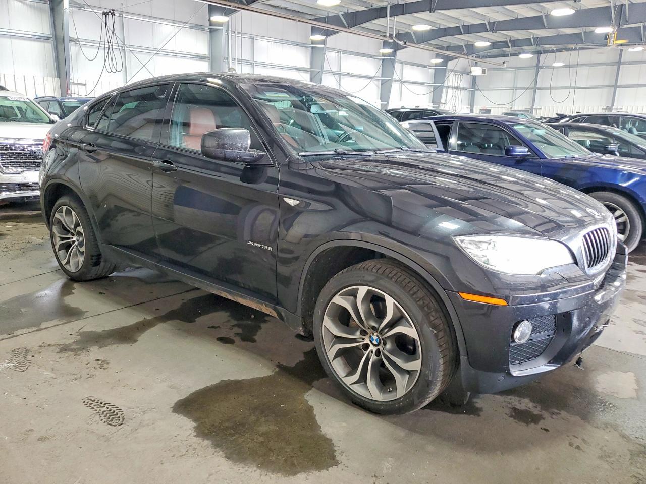 BMW X6 - zdjęcie 4