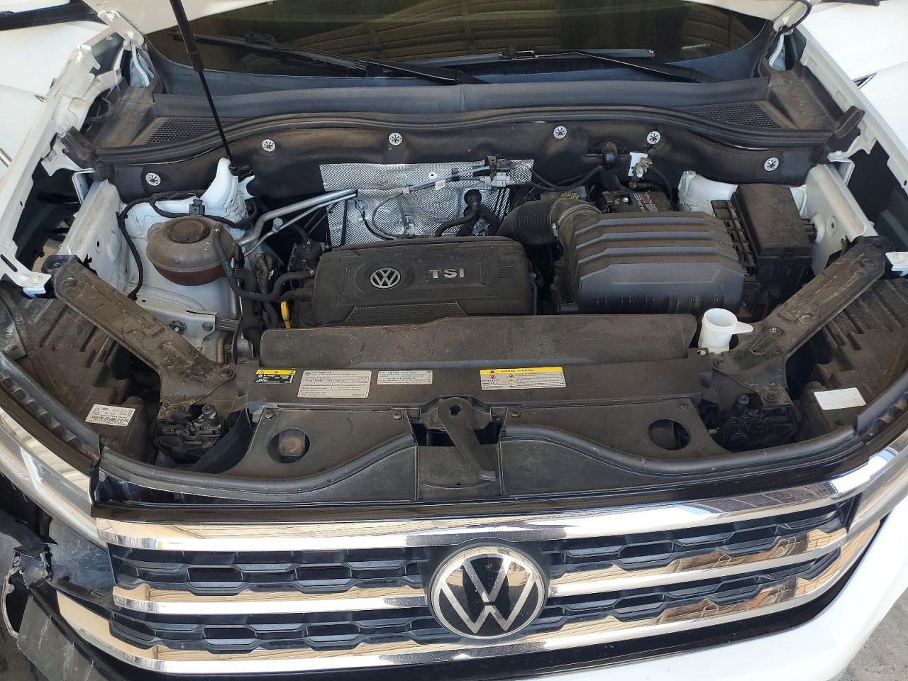 2021 Volkswagen Atlas Cross Sport Se - zdjęcie 12