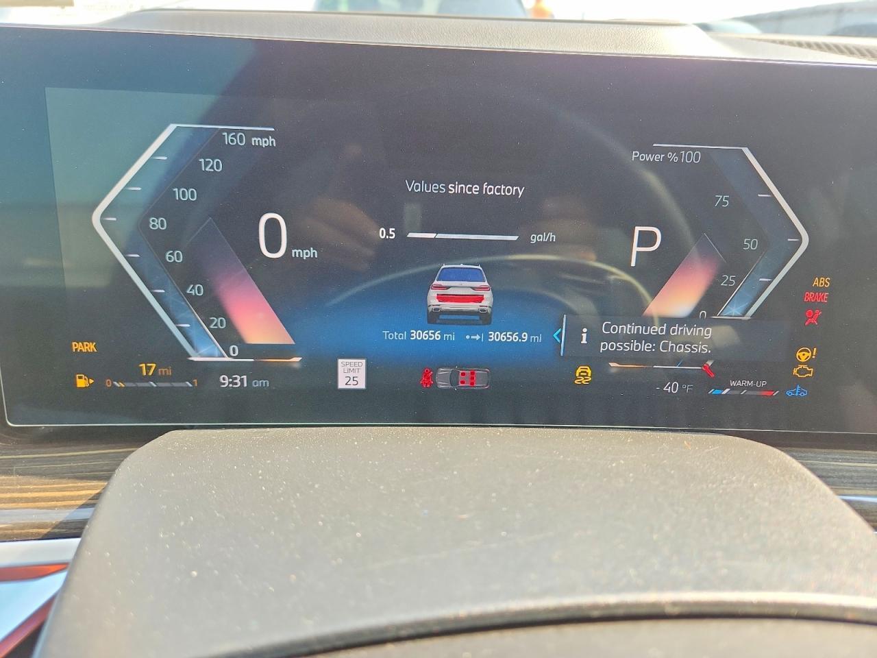 2024 BMW X7 xDrive40I - zdjęcie 9