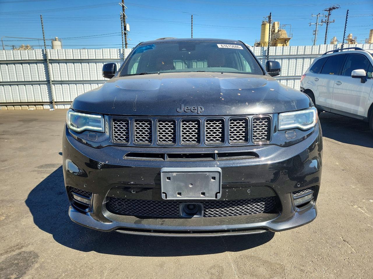2018 Jeep Grand Cherokee Srt-8 - zdjęcie 5