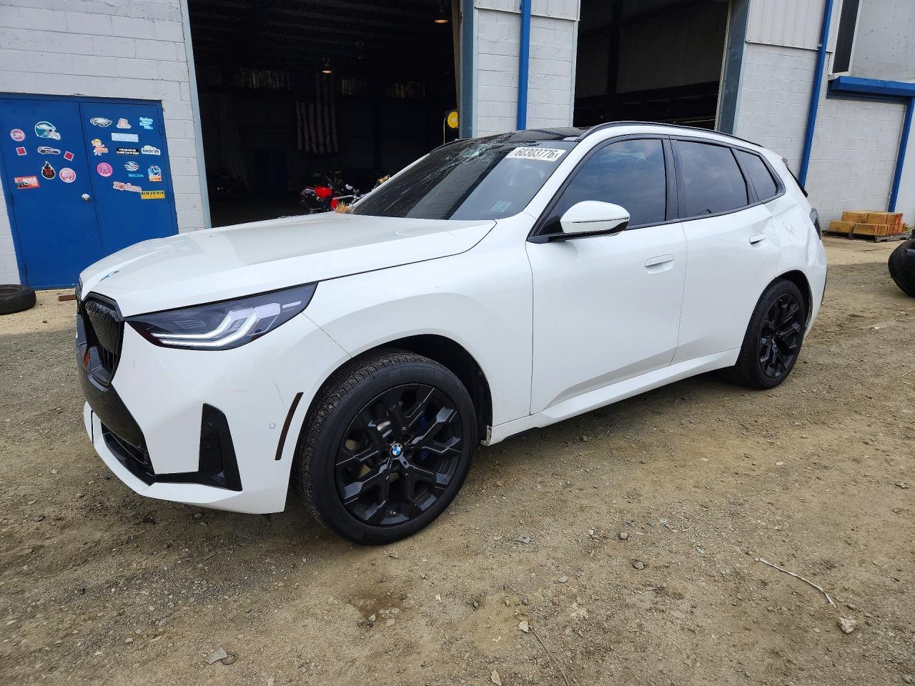 2026 BMW X3 30 xDrive - zdjęcie główne