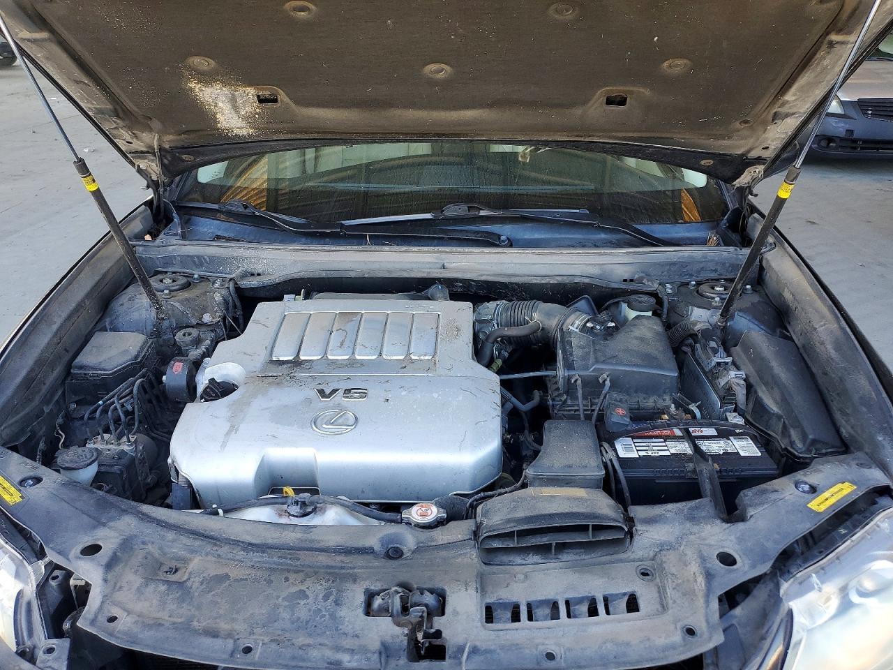 2013 Lexus Es 350 - zdjęcie 11