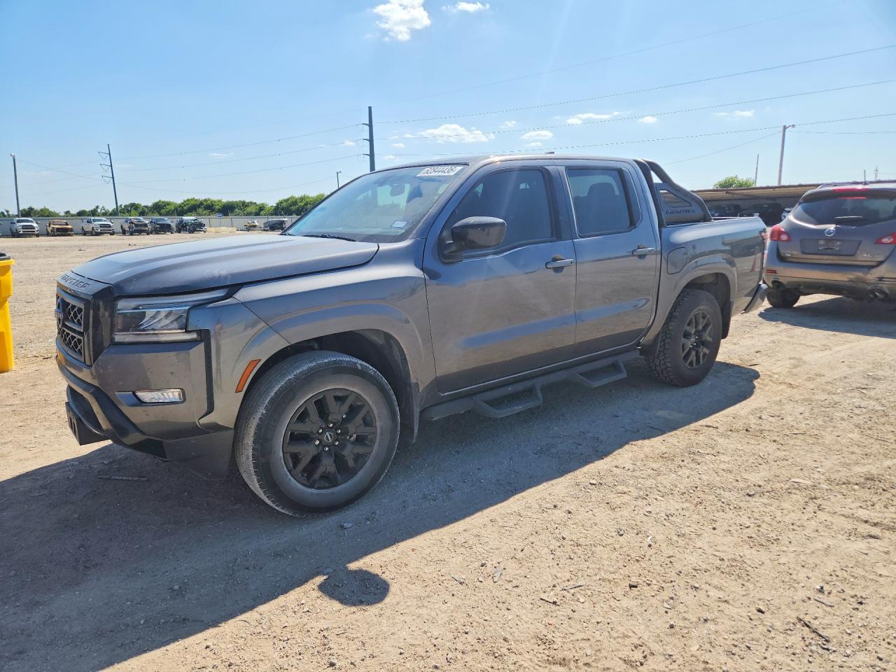 2023 Nissan Frontier Sv - zdjęcie główne