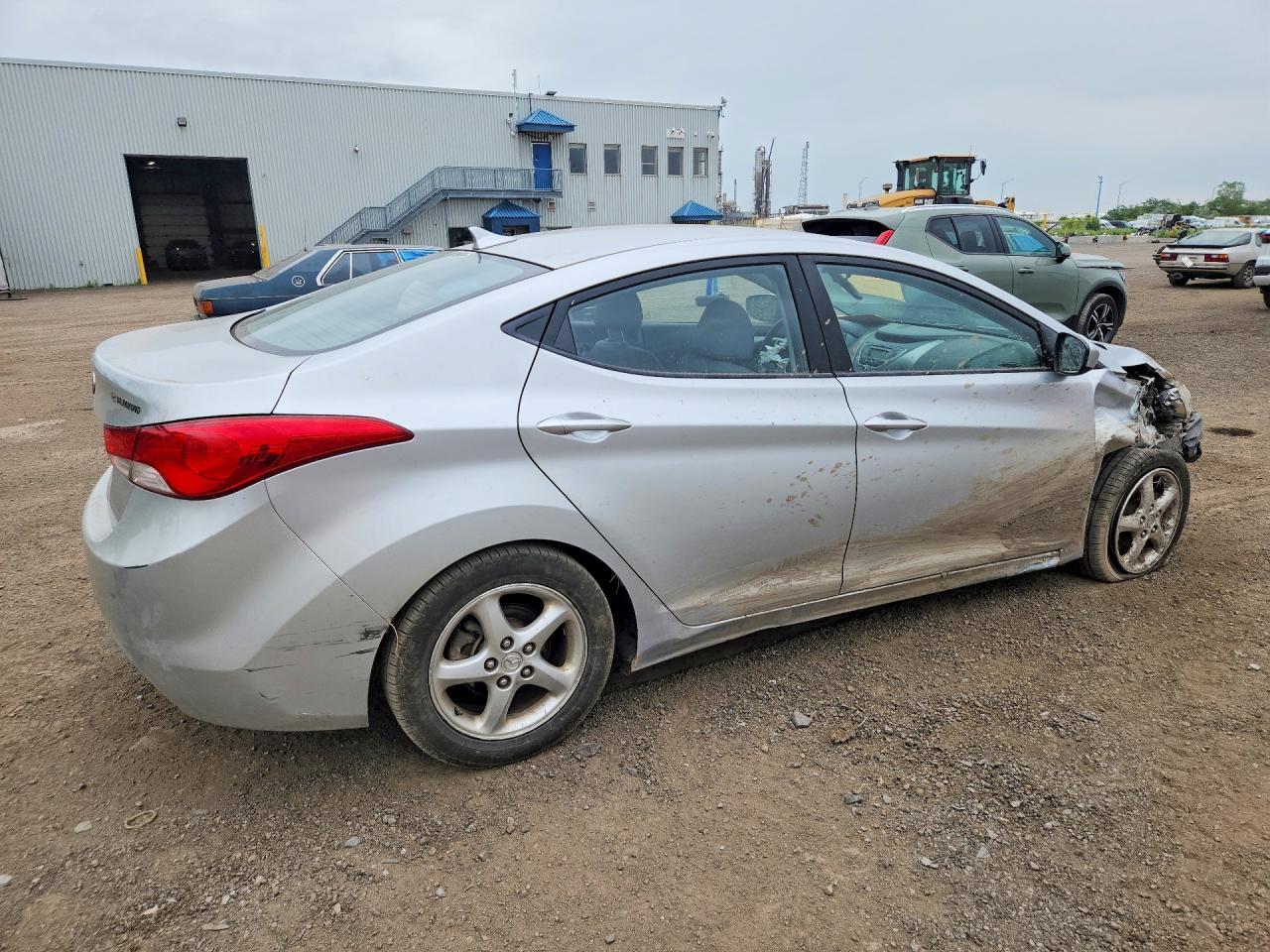 2013 Hyundai Elantra Gls - zdjęcie 3